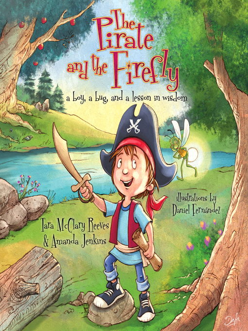 Title details for The Pirate and the Firefly by Amanda Jenkins - Available